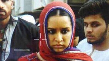 Shraddha Kapoor’s fantastic transformation for Haseena is evident in this picture!