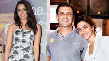 Shraddha Kapoor to be trained in Deepika Padukone father's academy