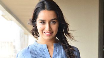 Shraddha Kapoor turns singer for third song of Rock On!! 2