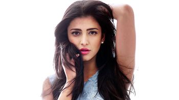 Shruti Haasan to pen down a script!