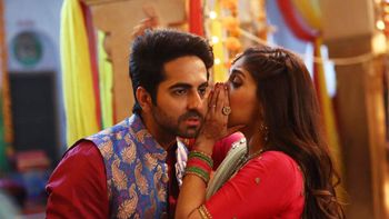 Shubh Mangal Saavdhan sails steadily in week 2 despite new releases!