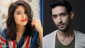 Shweta Tripathi to do a Sci-fi film opposite Vikrant Massey!