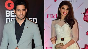 Siddharth & Jacqueline to shoot a promotional track for A Gentleman!