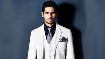 Sidharth Malhotra Interview: Neeraj Pandey gives a lot of thought to his screenplay and lines.