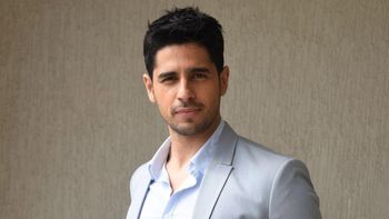 Sidharth Malhotra promotes his film amid violence; receives flak from all over!