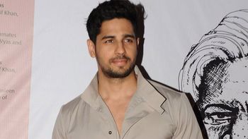 Sidharth Malhotra to do a film revolving around a love story!