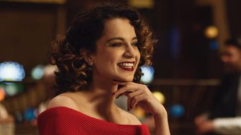 Simran does not witness a rise in numbers at the box-office!