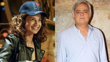 Simran remains steady on 1st Tuesday; Hansal Mehta opens up about the film!