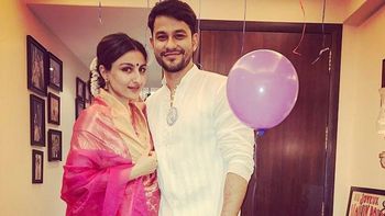 Soha Ali Khan and Kunal Khemu became proud parents of a baby girl!