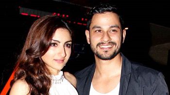 Soha Ali Khan & Kunal Khemu are ditching divorce rumours like a boss!