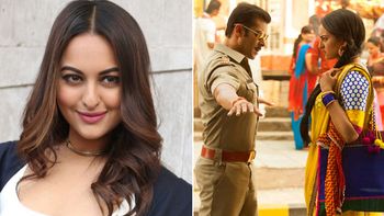 Sonakshi on Dabangg 3: If there is Rajjo in the story, it will be played by me!