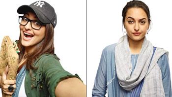 Sonakshi Sinha's First Look From The Film Noor Unveiled!