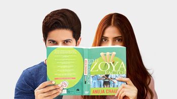 Sonam Kapoor and Dulquer Salman’s film Zoya Factor to release on 05th April 2019!