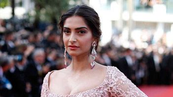 Sonam Kapoor gets Cannes 2017 look customized!