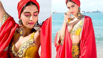Sonam Kapoor goes Bohemian at Cannes