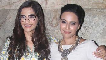 Sonam Kapoor launches Anarkali of Arrah's Teaser