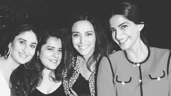 Sonam Kapoor wraps up her part in Veere Di Wedding already!