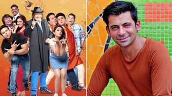 Sony TV axes The Drama Company, a new non-fiction show by Sunil Grover to replace it!