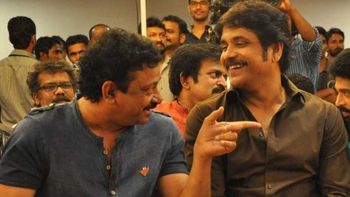 South superstar Nagarjuna to reunite with Ram Gopal Verma after 28 years!