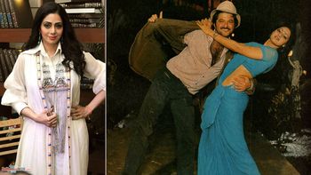 Sridevi clears the speculations about Mr. India Part 2!