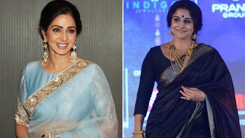 Sridevi to launch the recreation of Hawa Hawai song in Tumhari Sulu