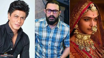 SRK & Aamir Khan call Deepika after the threats over Padmavati!