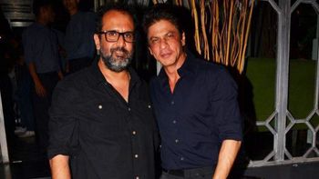 SRK-Aanand L Rai to announce the title of their dwarf film on New Year!