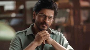 SRK opened up about swearing onscreen and cuss words
