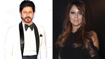 SRK praises Gauri Khan’s designing skills, shares the stellar video!