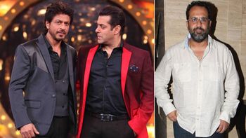 SRK Reveals How He Asked Salman Khan For The Role In Aanand L Rai’s Next!