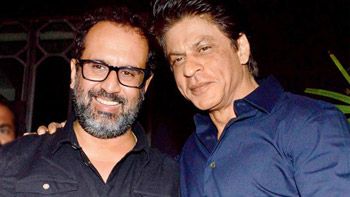 SRK's dwarf character is different from that of Kamal Haasan, says Aanand L. Rai!
