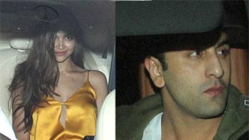 Stars attend Ae Dil Hai Mushkil success bash
