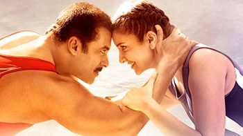 Sultan Promo Video: A must watch dialogue where Salman says - 'Shah Rukh Khan Ka Majak Mat Udao' !!