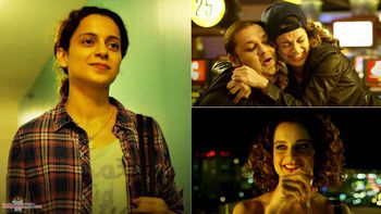 Sunidhi Chauhan’s Pinjra from Simran is a soothing melody about life!