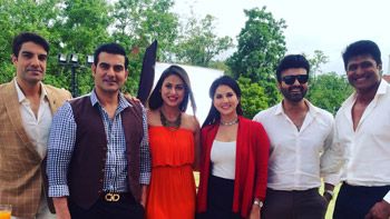 Sunny Leone, Arbaaz Khan starrer Tera Intezaar wraps up first schedule