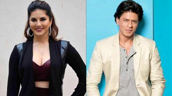 Sunny Leone: It was a dream come true to work with Shah Rukh Khan!