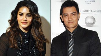 Sunny Leone rubbishes rumours of being a part of Aamir Khan's Dangal