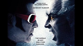 Superstar Rajinikanth praises & opens up about 2.0; Watch teaser Launch Video!
