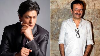 Superstar Shah Rukh Khan & Rajkumar Hirani might team up for their first film together!