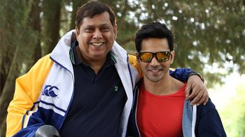 Surprised by Varun’s choices, daddy David Dhawan now wants to experiment with his filmmaking!
