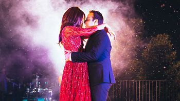 Surveen Chawla announces her marriage after two years of getting hitched!