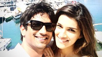 Sushant, Kriti starrer Raabta wraps up its first schedule