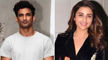 Sushant, Parineeti starrer Takadum has a new addition!