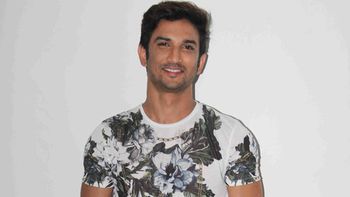 Sushant Singh Rajput in Chambal as part of his preparations for Abhishek Chaubey's next!