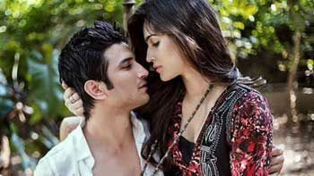 Sushant Singh Rajput, Kriti Sanon starrer 'Raabta' hits the floors
