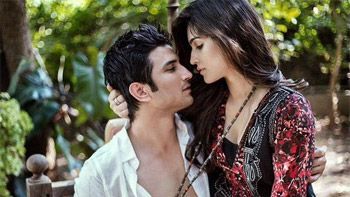 Sushant Singh Rajput, Kriti Sanon starrer Raabta unveils its release date!