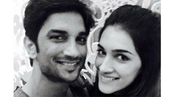 Sushant Singh Rajput, Kriti Sanon travel to Mauritius for last schedule of Raabta