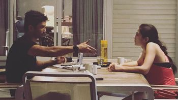 Sushant Singh Rajput & Sara Ali Khan begin sessions for Kedarnath!