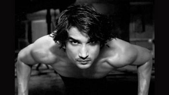 Sushant Singh Rajput shares his workout regime for Raabta!
