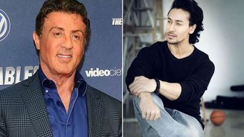 Sylvester Stallone will be playing a cameo in Indian Rambo ft. Tiger Shroff!
